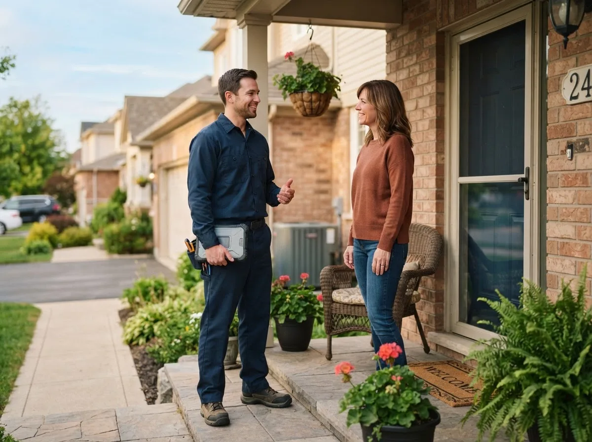 HVAC repair FAQs for Tallulah Falls, GA